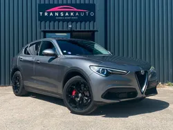 ALFA ROMEO STELVIO 2.0T 280 ch Q4 AT8 First Edition