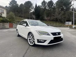 Seat Leon Leon st fr 184cv