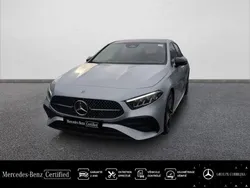 Mercedes-benz Classe A 200 d 150ch AMG Line 8G-DCT