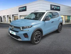 Citroën C3 PureTech 100 ch BVM6 Max