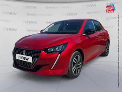 Peugeot 208 1.2 PureTech 100ch S&S Allure