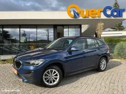 BMW X1 16 d sDrive