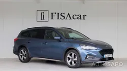 Ford Focus de 2021