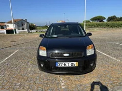 Ford Fusion Titanium
