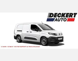 Peugeot PARTNER XL DIESEL 130CH AUTOMATIQUE