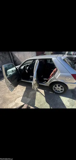 Ford Fiesta 2000 P6