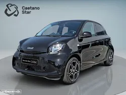 Smart ForFour EQ Passion