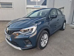 Renault Captur 90CH, Equilibre, ( TVA, 1er Main, France ). Excellent état général. Reprise Possible