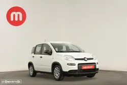 Fiat Panda 1.0 Hybrid