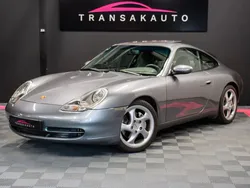 PORSCHE 911 CARRERA 4 COUPE 996 3.4i / DANSK