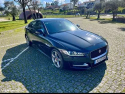 Jaguar XE 2.0 D Prestige Aut.