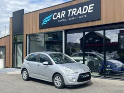 CITROEN C3 1.4 HDi FAP - 70 - Confort - CAR PLAY - REGULATEUR - SUIVI - TURBO-DISTRI- EMBRAYAGE-OK