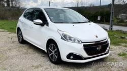 Peugeot 208 de 2016