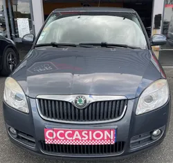 Skoda fabia 1.4 tdi 80cv