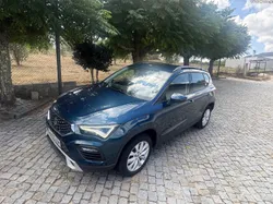 Seat Ateca 2.0tdi style 2021