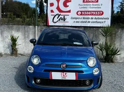 Fiat 500 Sport