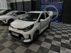 Kia Picanto 1.2 DPi 84ch GT Line
