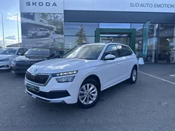 Skoda Kamiq 1.0 TSI Evo 110 ch BVM6 Ambition