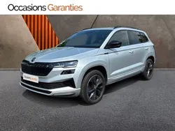 Skoda Karoq 2.0 TDI 150ch SCR Sportline 4x4 DSG7