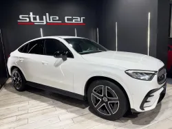 Mercedes-Benz GLC 220 Coupe d 4MATIC