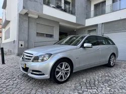 Mercedes-Benz C 220 Mercedes c220 Cdi 2.1 diesel 170 cv Caixa Automática impecável !