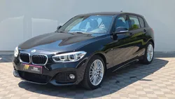 BMW 116i Pack M, historique complet