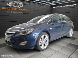 Opel Astra 1.7 CDTi Cosmo