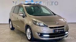 Renault Grand Scénic de 2012
