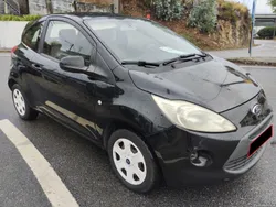 Ford KA 1.3 TDCI S&S Trend c/ A/C - Citadino Super Economico - Oportunidad