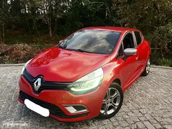 Renault Clio 1.5 dCi GT Line