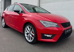 Seat Leon CRIT AIR 1 1.4 TSI 140 FR 12 MOIS DE GARANTIE - Véhicule vendu révisé crit air 1
