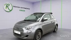 Fiat 500e de 2022