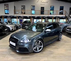 Audi Rs3 Sportback 2.5 TFSI 340 Quattro S Tronic 7