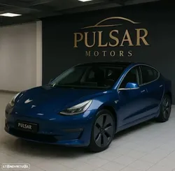 Tesla Model 3 Standard Range Plus RWD