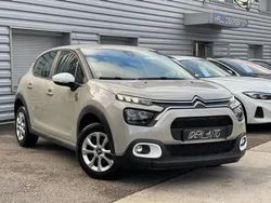Citroën C3 1.2 83ch S&S YOU - 1ere Main / 8.900kms