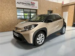 TOYOTA Aygo X 1.0 VVTI 72CH DESIGN