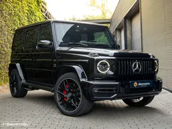 Mercedes-Benz G 63 AMG Standard