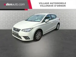 Seat Ibiza 1.0 80 ch S/S BVM5 Style