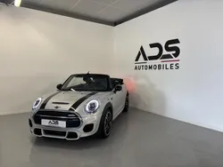 Mini F57 Cabriolet 231 COOPER S JCW