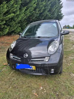 Nissan Micra micra 1.6 SR RARIDADE