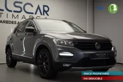 VOLKSWAGEN T-Roc 2.0TDI Advance Style DSG7