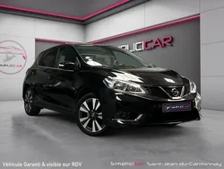 NISSAN PULSAR 1.2 DIG-T 115 N-VISION 115Ch Caméra de recul Garantie 12 mois