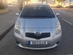 Toyota Yaris XP9F (A) YARIS