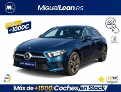 MERCEDES Clase A A 250e 8G-DCT