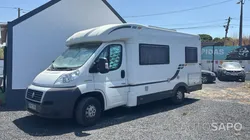 Fiat Ducato de 2012