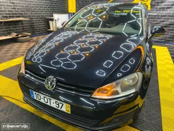 VW Golf Variant 1.6 TDi Highline