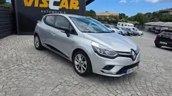 Renault Clio 0.9 tce limited edition