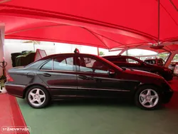 Mercedes-Benz C 220 CDi Avantgarde