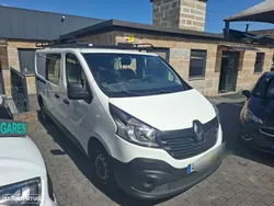Renault Trafic 1.6 dCi L2H1 1.2T PRO+ SS