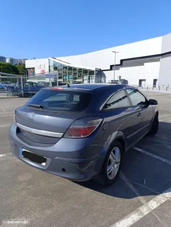 Opel Astra GTC 1.7 CDTi